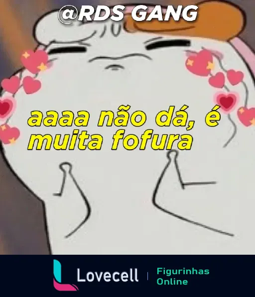 aaa não dá, é muita fofura